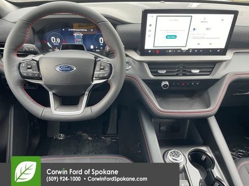 New 2026 Ford Explorer ST-Line w/ ST-Line Street Pack image 3