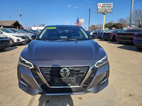 Used 2023 Nissan Sentra SR w/ SR Premium Package image 8