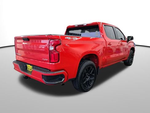 Used 2022 Chevrolet Silverado 1500 RST image 6
