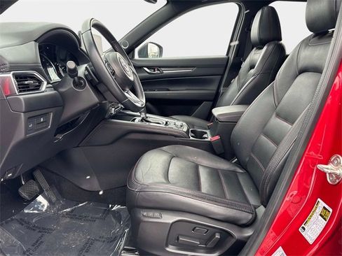 Used 2022 MAZDA CX-5 AWD 2.5 Turbo image 14