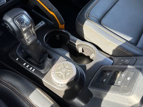 Used 2022 Ford Bronco Badlands w/ Sasquatch Package image 23