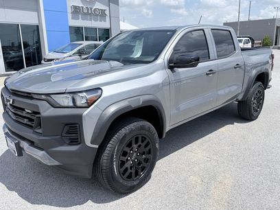 Used 2023 Chevrolet Colorado Trail Boss w/ Advanced Trailering Package