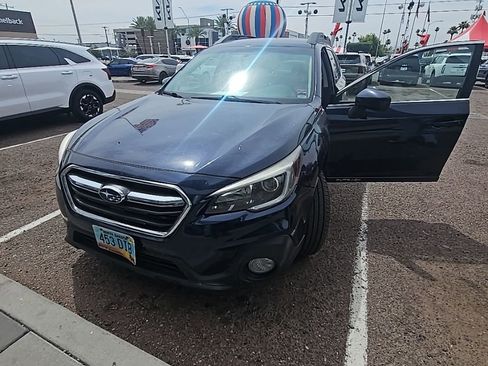 Used 2018 Subaru Outback 2.5i Premium w/ Popular Package #1 image 2