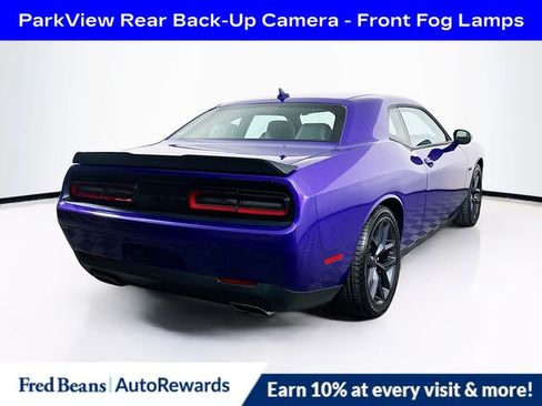 Used 2023 Dodge Challenger R/T w/ Plus Package RWD image 7