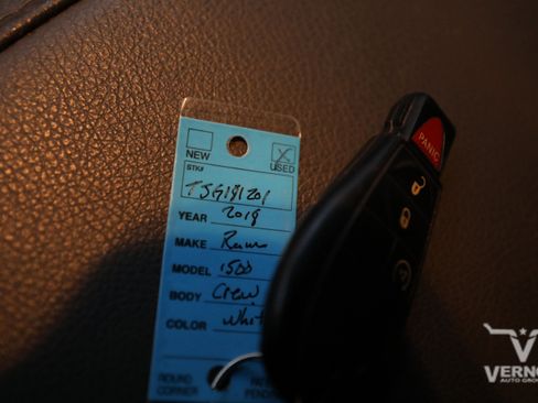 Used 2018 RAM 1500 Big Horn image 13