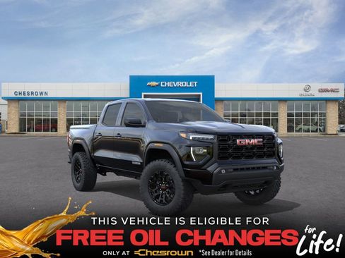 New 2026 GMC Canyon Elevation w/ Convenience Package AWD/4WD image 1