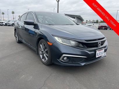 Used 2019 Honda Civic EX