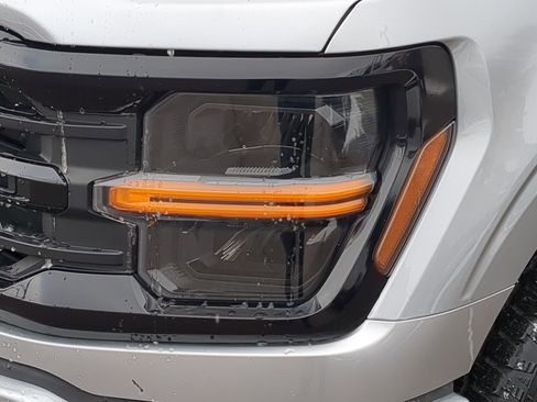 Certified 2025 Ford F150 XLT w/ Equipment Group 302A MID image 15