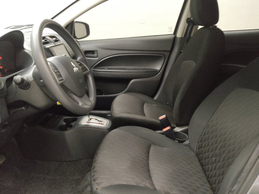 Used 2022 Mitsubishi Mirage ES FWD image 17