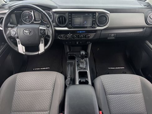 Used 2023 Toyota Tacoma SR5 w/ Technology Package AWD/4WD image 13