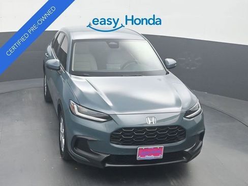 Used 2025 Honda HR-V LX image 20