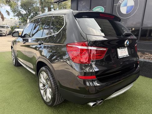 Used 2015 BMW X3 xDrive35i AWD/4WD image 4