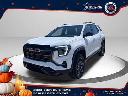 New 2026 GMC Terrain AT4 w/ Convenience Package III