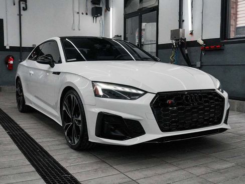 Used 2023 Audi S5 Premium Plus image 3