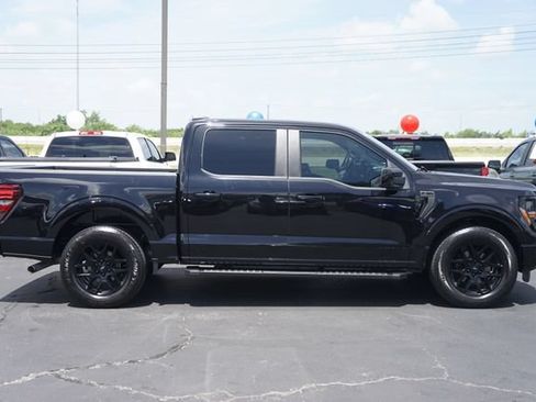 Used 2024 Ford F150 STX w/ STX Black Appearance Package RWD image 5