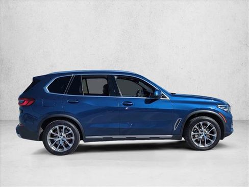 Used 2020 BMW X5 xDrive40i w/ Premium Package image 4
