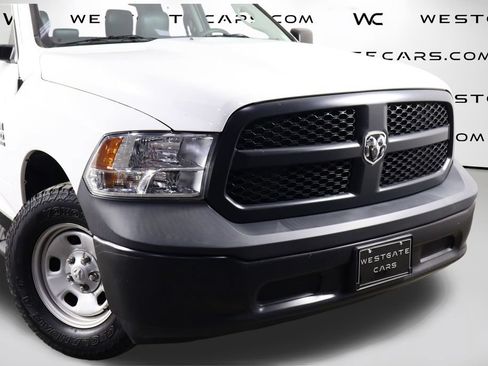 Used 2019 RAM 1500 Tradesman AWD/4WD image 41