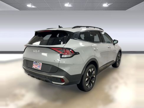 Used 2023 Kia Sportage X-Line image 8