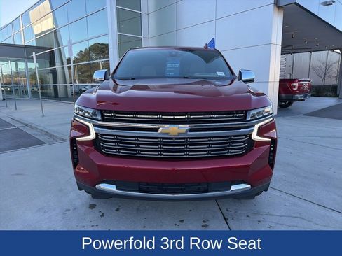 Used 2021 Chevrolet Tahoe Premier w/ Premium Package image 3