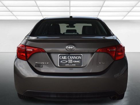 Used 2017 Toyota Corolla XSE w/ Carpet Mat Package (TMS) FWD image 9
