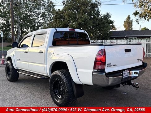Used 2012 Toyota Tacoma PreRunner image 4