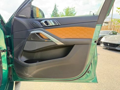 Used 2024 BMW X6 M Competition w/ Executive Package AWD/4WD image 30