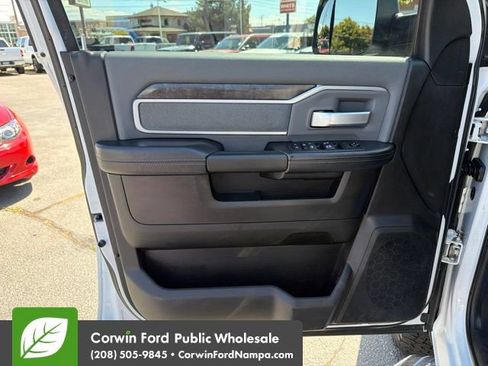 Used 2019 RAM 2500 Big Horn AWD/4WD image 14