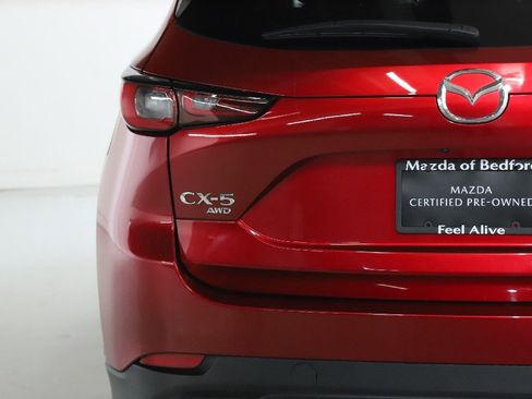 Certified 2023 MAZDA CX-5 AWD 2.5 S w/ Premium Package image 43