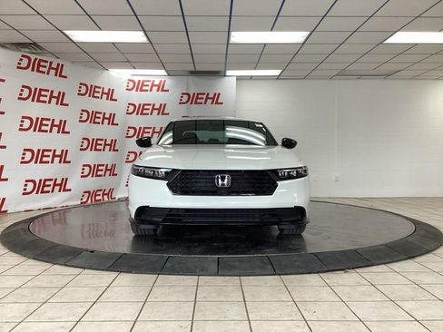 New 2026 Honda Accord Sport image 2