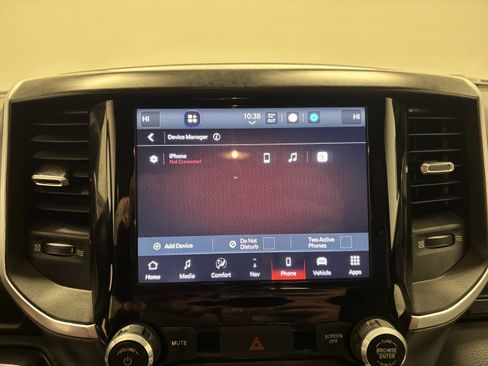 Used 2022 RAM 1500 Big Horn image 23