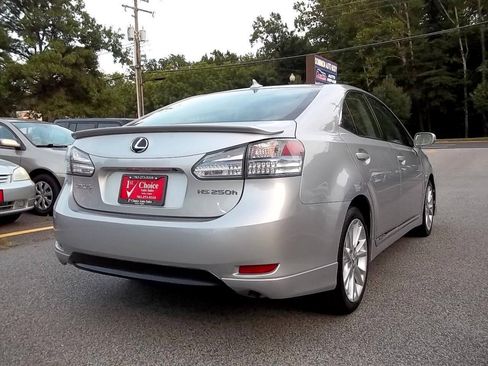 Used 2010 Lexus HS 250h FWD image 3