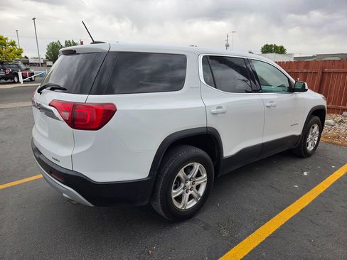 Used 2019 GMC Acadia SLE AWD/4WD image 4