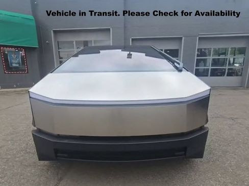 Used 2024 Tesla Cybertruck AWD Crew Cab image 2