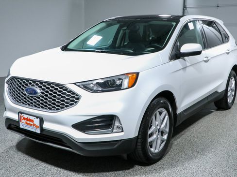 Used 2024 Ford Edge SEL w/ Convenience Package AWD/4WD image 31