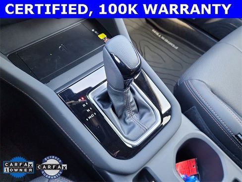 Certified 2025 Subaru Forester Touring image 26