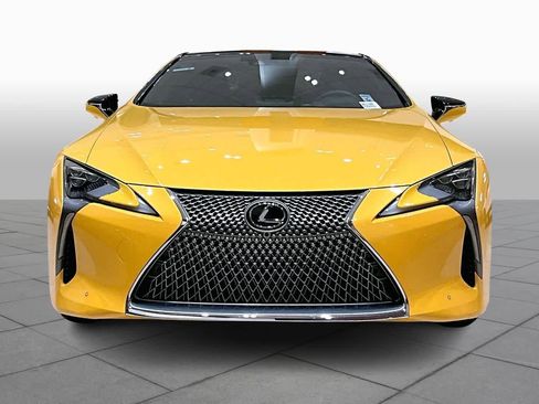 Used 2025 Lexus LC 500 Coupe w/ Performance Package image 3