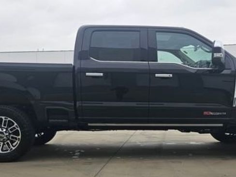 New 2026 Ford F350 Platinum w/ Platinum Plus Package image 6