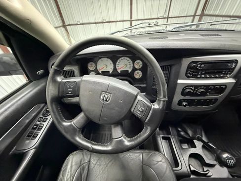 Used 2004 Dodge Ram 3500 Truck SLT w/ Trailer Tow Group AWD/4WD image 17