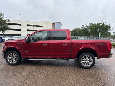 Used 2015 Ford F150 Lariat w/ Equipment Group 502A Luxury AWD/4WD image 7