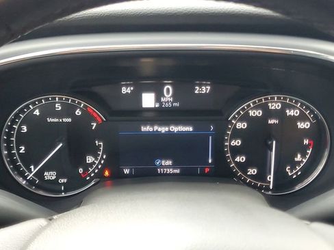 Certified 2024 Cadillac CT5 Luxury w/ Sun And Sound Package image 23