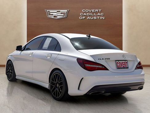 Used 2019 Mercedes-Benz CLA 250 image 3