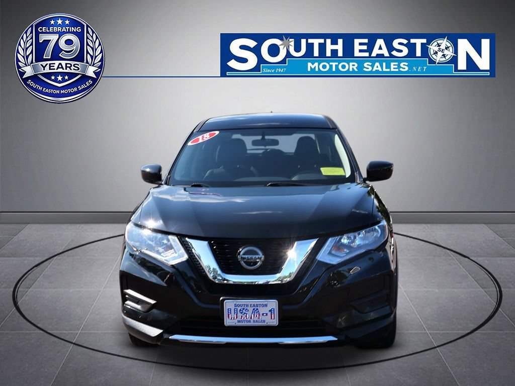 Used 2018 Nissan Rogue S AWD/4WD image 3