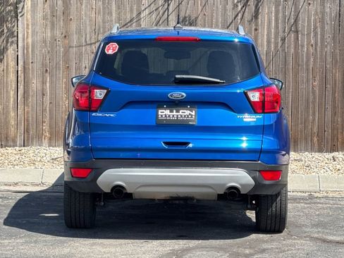Used 2019 Ford Escape Titanium AWD/4WD image 5