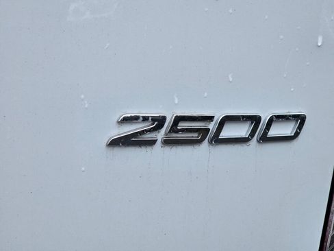 New 2025 Mercedes-Benz Sprinter 2500 image 13