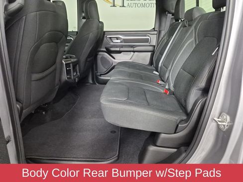 Used 2025 RAM 1500 Big Horn AWD/4WD image 33