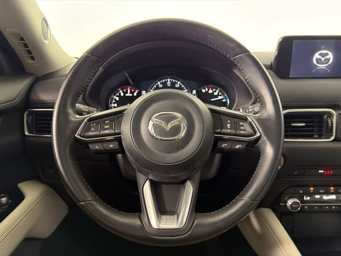 Used 2020 MAZDA CX-5 Grand Touring w/ GT Premium Package FWD image 9