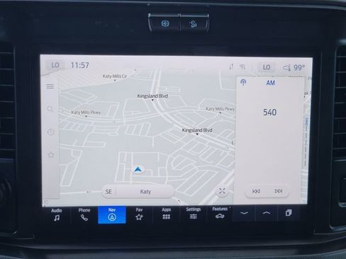 Used 2025 Ford F250 Platinum image 14