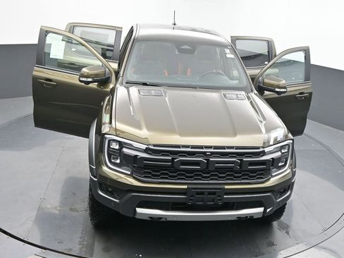 New 2025 Ford Ranger Raptor image 61