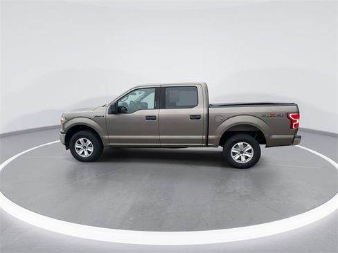 Certified 2018 Ford F150 XLT image 4