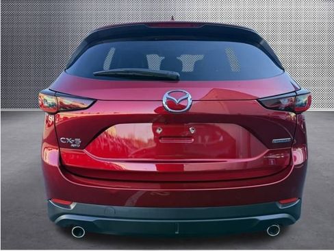 Used 2023 MAZDA CX-5 AWD 2.5 S w/ Preferred Package image 5
